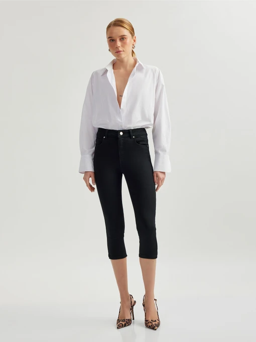 Шорты Koton модель 5SAL40145MDBLK Фото