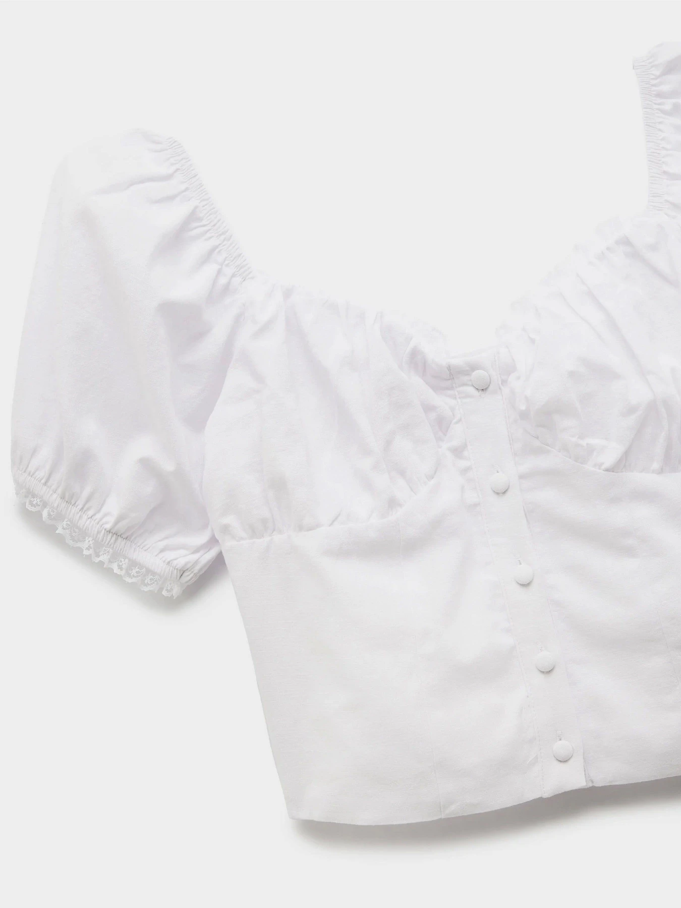 Сорочки Koton модель 5SAL60037IW000 Сорочки Koton модель 5SAL60037IW000 Фото