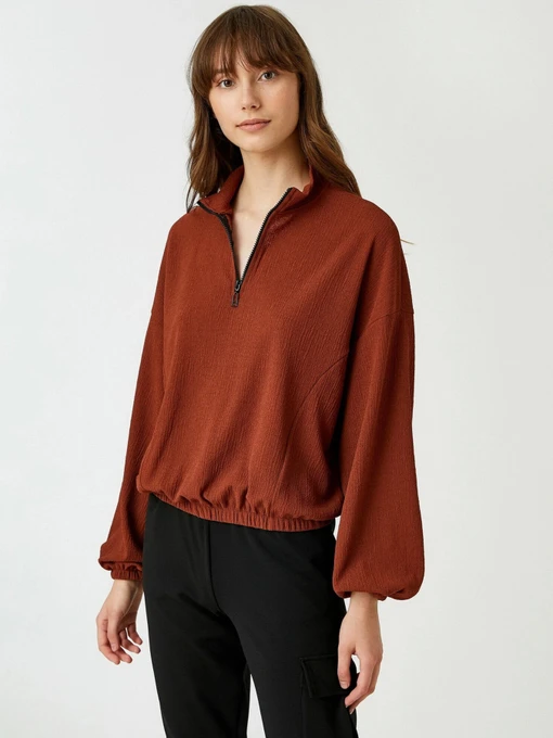 Свитры и кардиганы Koton модель 2KAK13468EK996 Фото