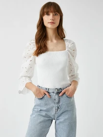 Свитры и кардиганы Koton модель 2KAK92799HT001 Фото