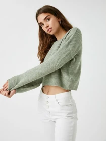 Свитры и кардиганы Koton модель 2KAK92891HT983 Фото