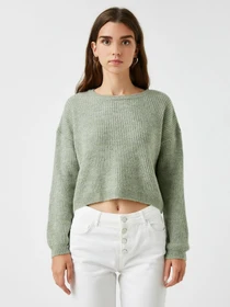 Свитры и кардиганы Koton модель 2KAK92891HT983 Фото