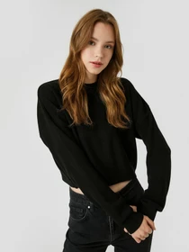 Свитры и кардиганы Koton модель 2KAK93774OT999 Фото
