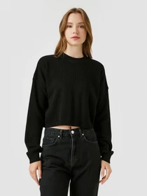 Свитры и кардиганы Koton модель 2KAK93774OT999 Фото