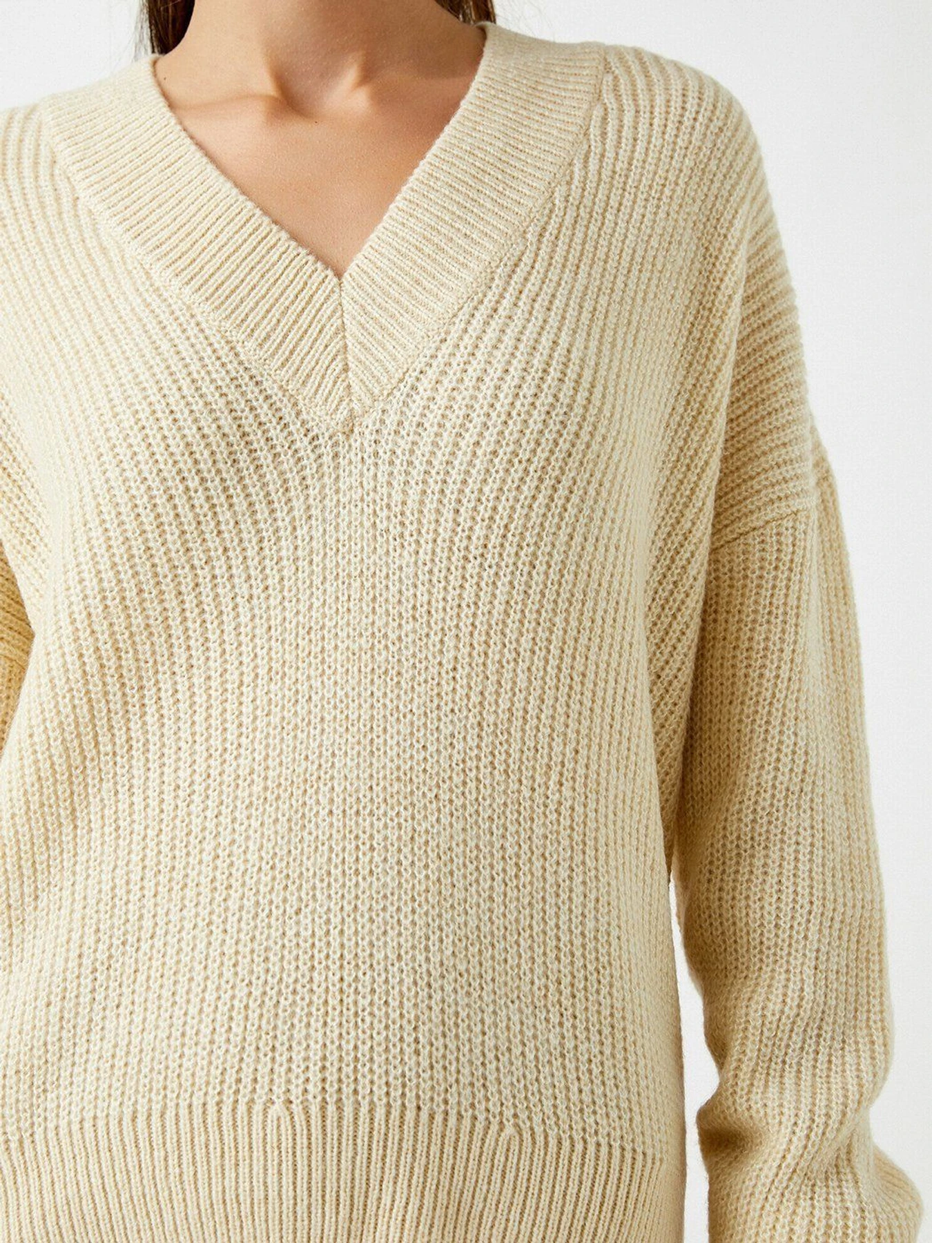 Свитры и кардиганы Koton модель 2KAK92895HT001 Свитры и кардиганы Koton модель 2KAK92895HT001 Фото