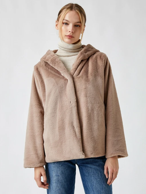 Куртки и дубленки Koton модель 2KAK06453EK565 Фото