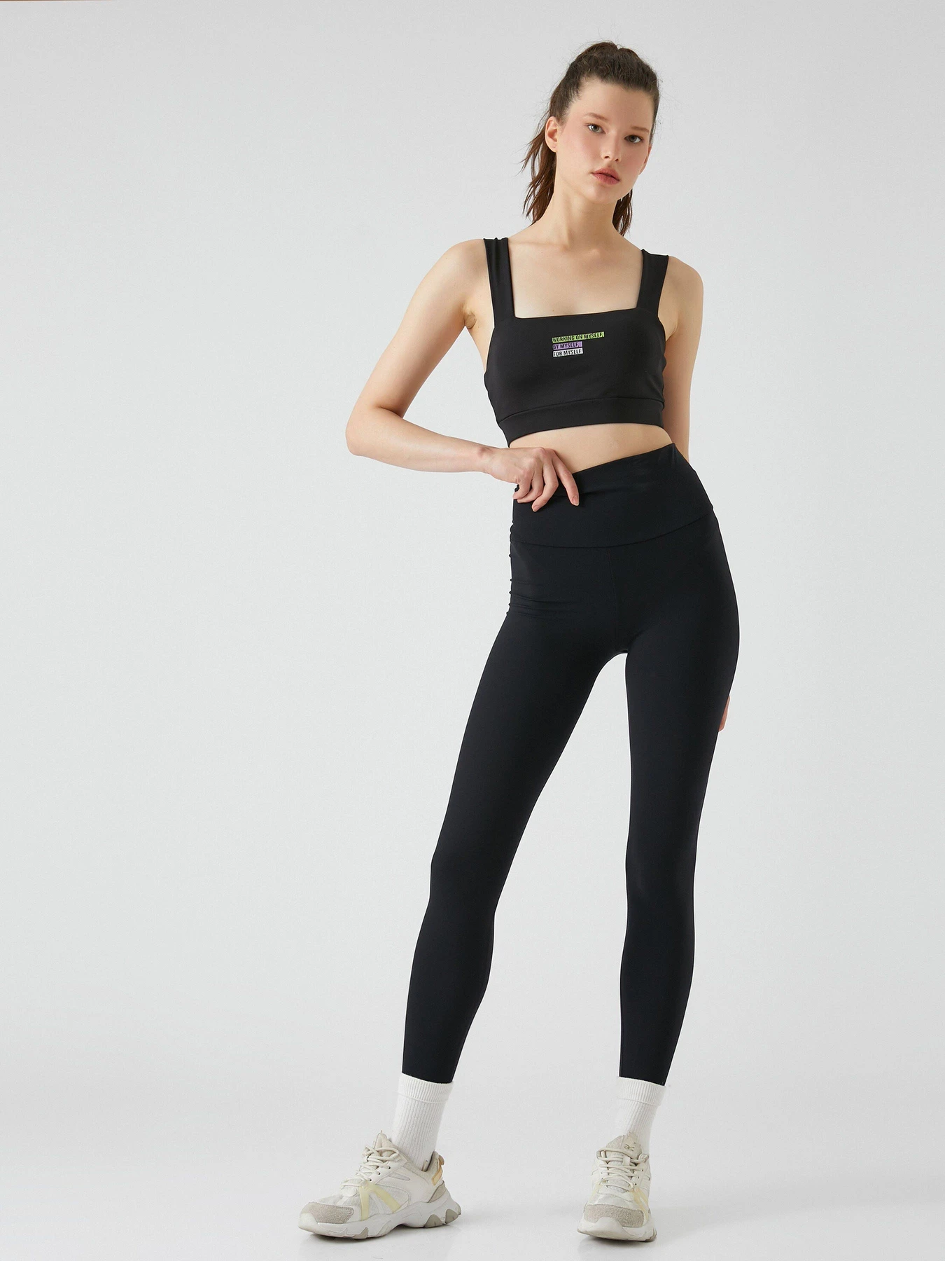 Штани Koton модель 4WAK40015NK999 Фото