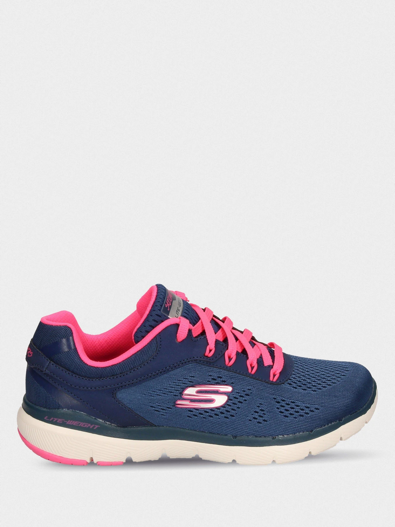 Кроссовки Skechers MOVING FAST FL модель 13059 NVHP Фото