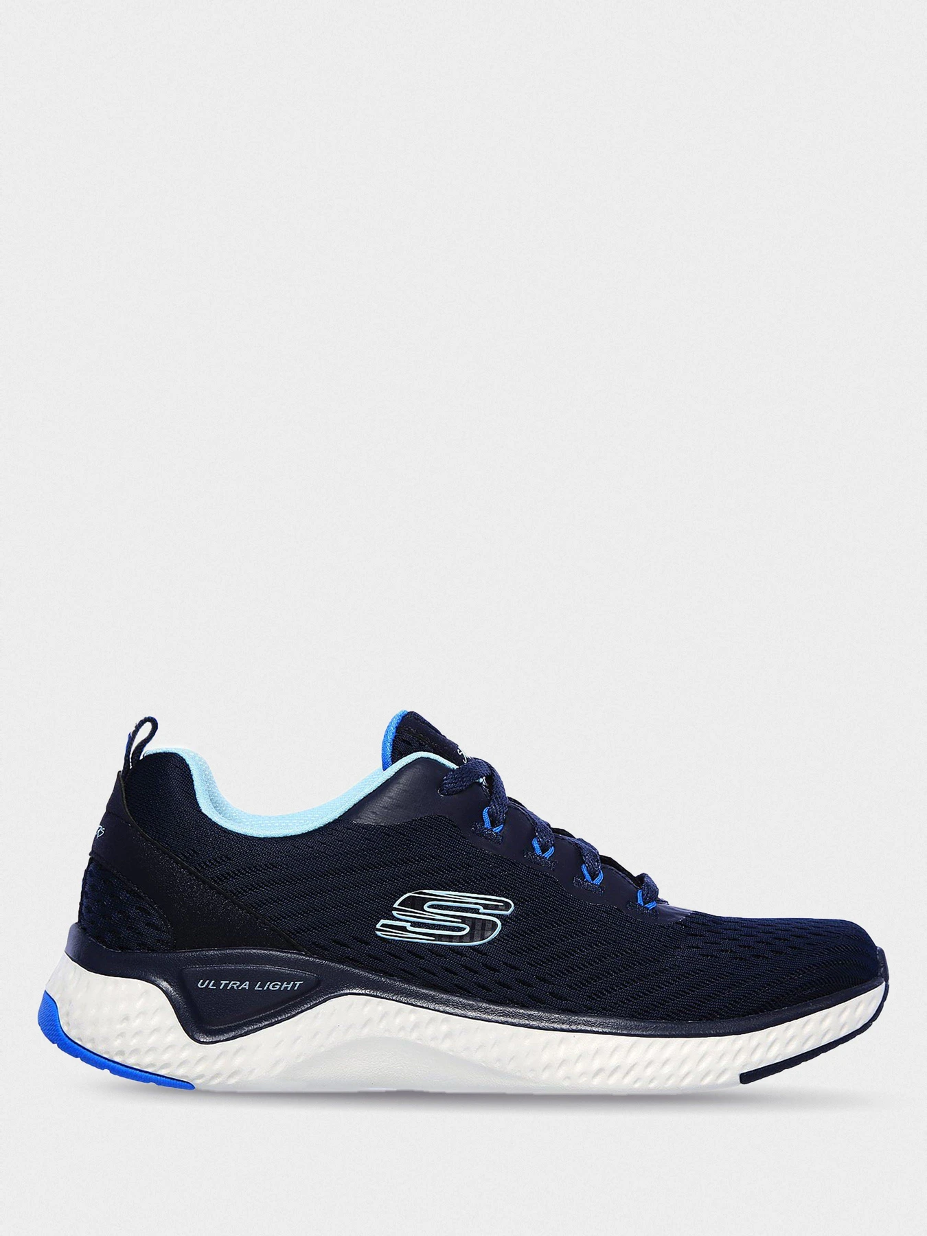 Кроссовки Skechers Solar Fuse - Cosmic View модель 149051 NVBL Фото