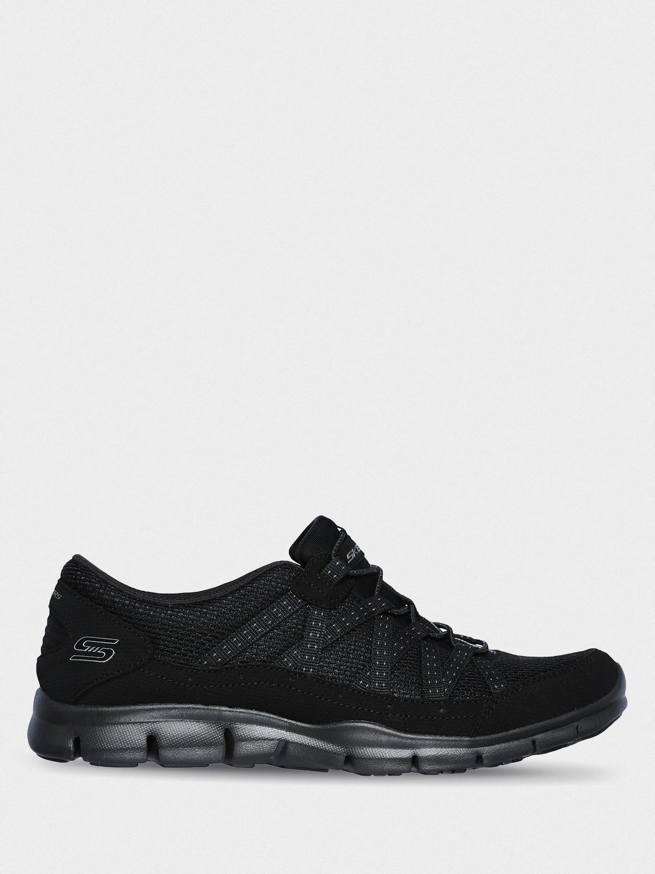 Кроссовки Skechers Gratis - Strolling модель 22823 BBK Фото