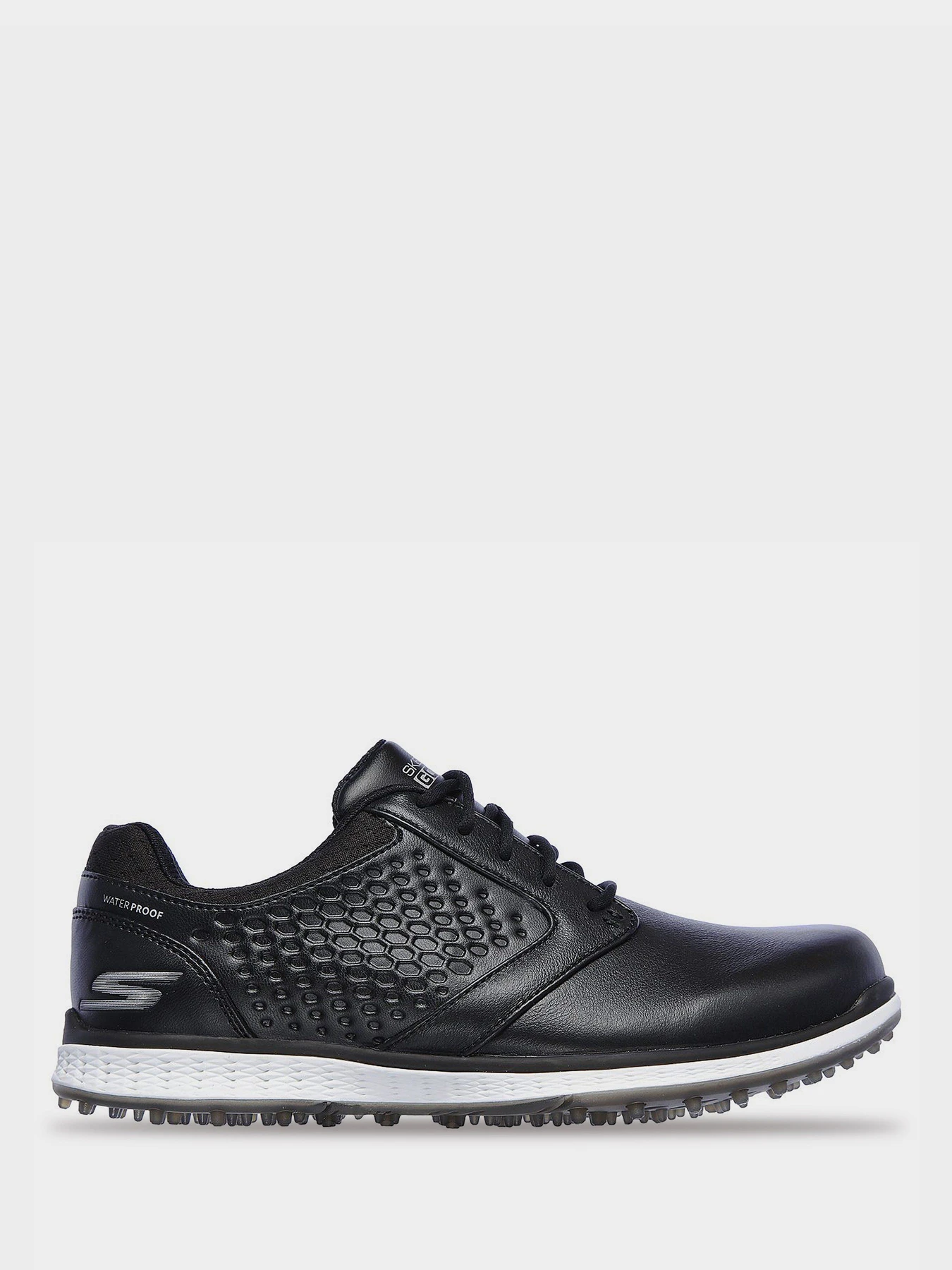 Кроссовки Skechers GO GOLF Elite V.3 - Deluxe модель 17002 BKW Фото