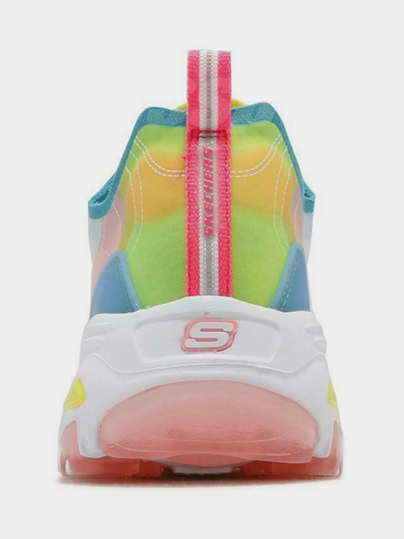 Кроссовки Skechers D'Lites - Fresh Air модель 149235 PKMT Фото