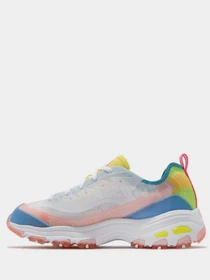 Кроссовки Skechers D'Lites - Fresh Air модель 149235 PKMT Фото