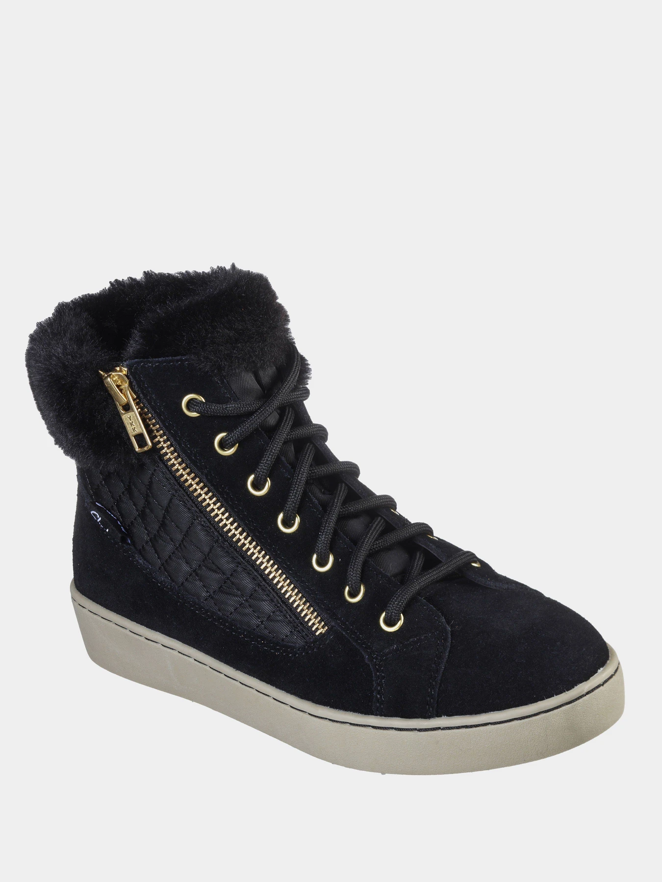 Черевики та чоботи Skechers Keepsneak 2.0 - Two-fer модель 44390 BLK Черевики та чоботи Skechers Keepsneak 2.0 - Two-fer модель 44390 BLK Фото