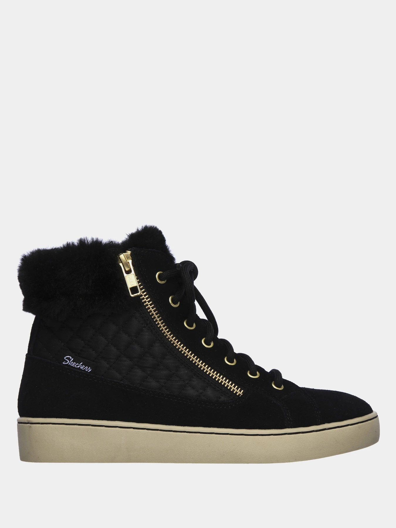 Черевики та чоботи Skechers Keepsneak 2.0 - Two-fer модель 44390 BLK Черевики та чоботи Skechers Keepsneak 2.0 - Two-fer модель 44390 BLK Фото
