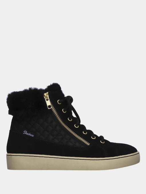Ботинки и сапоги Skechers Keepsneak 2.0 - Two-fer модель 44390 BLK Фото