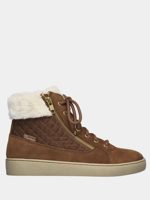 Ботинки и сапоги Skechers Keepsneak 2.0 - Two-fer модель 44390 BRN Фото