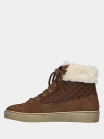 Ботинки и сапоги Skechers Keepsneak 2.0 - Two-fer модель 44390 BRN Фото