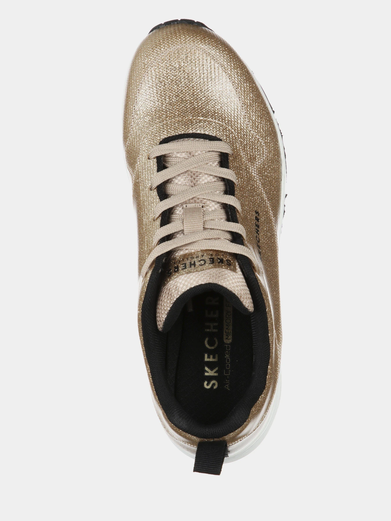 Кроссовки Skechers Street Uno - Diamond Shatter модель 155002 CHMP Фото