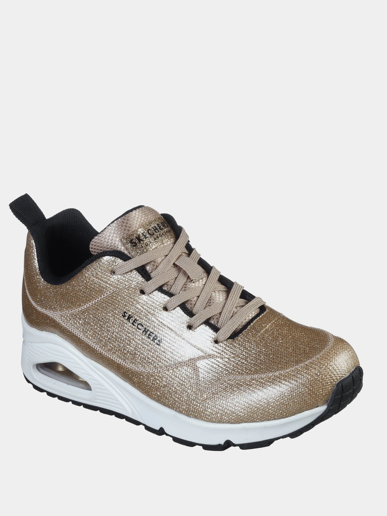 Кроссовки Skechers Street Uno - Diamond Shatter модель 155002 CHMP Фото