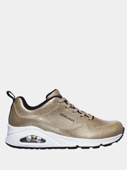 Кроссовки Skechers Street Uno - Diamond Shatter модель 155002 CHMP Фото