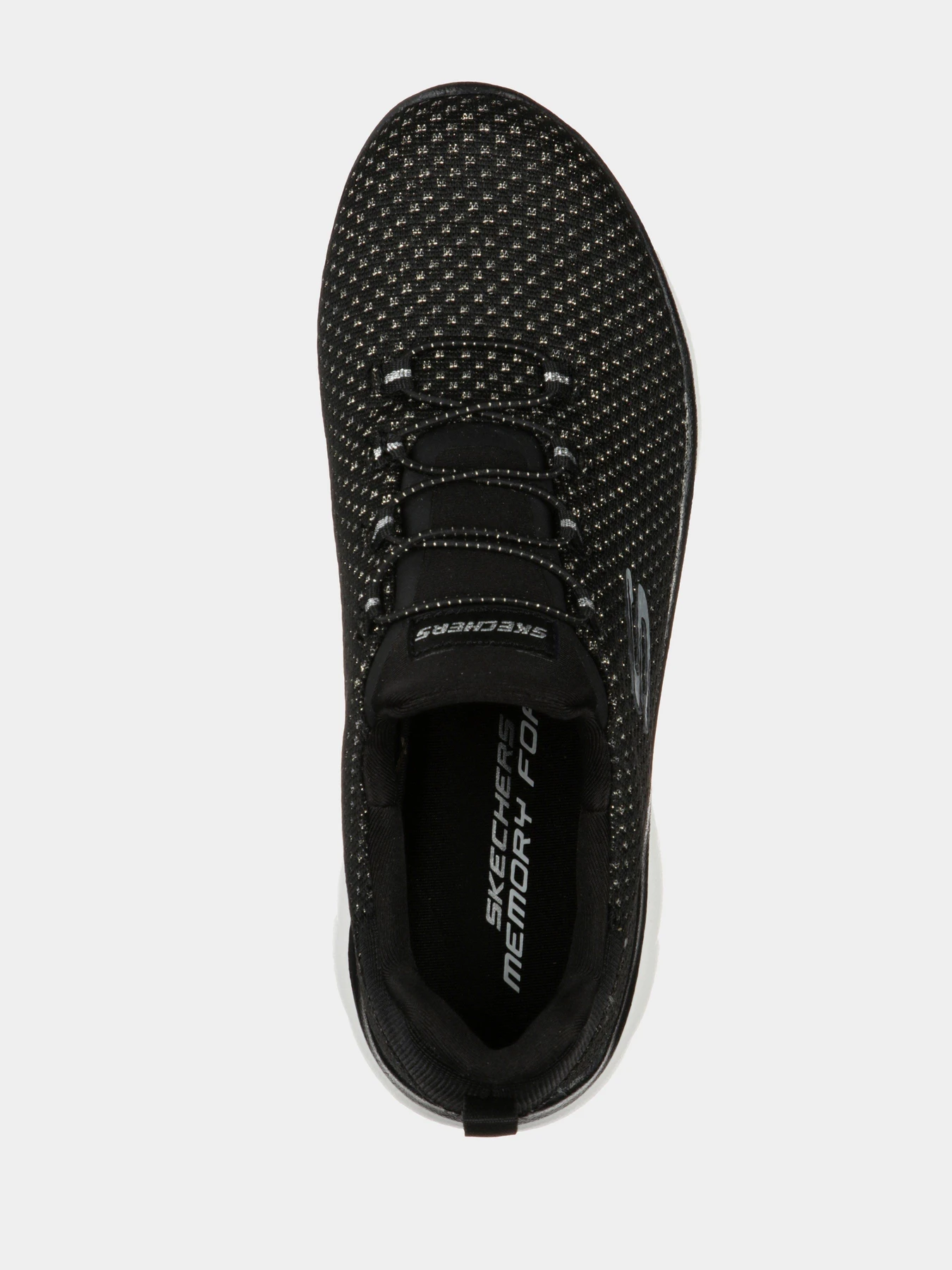 Кроссовки Skechers Summit - Bright Bezel модель 149204 BKSL Фото