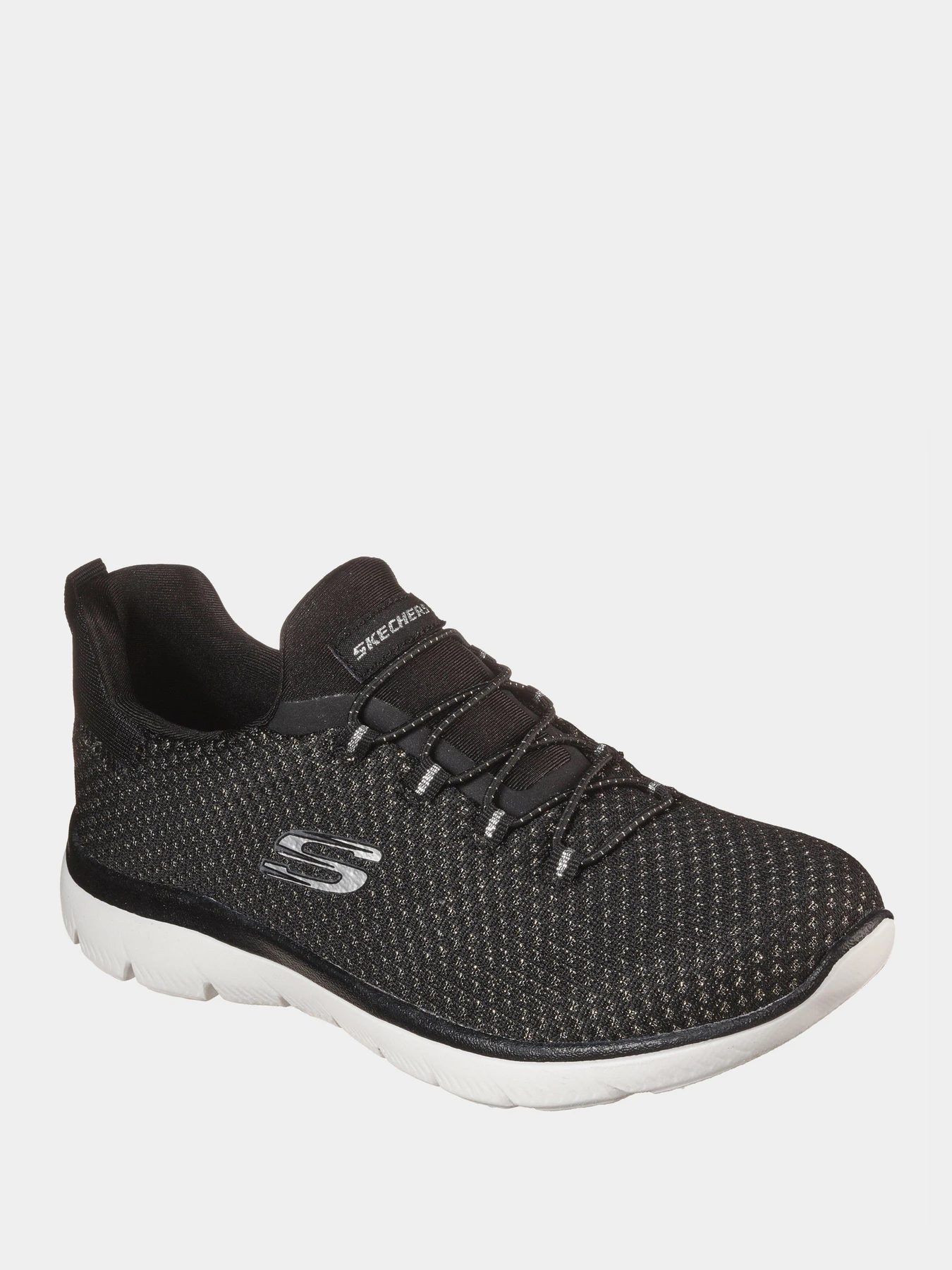 Кроссовки Skechers Summit - Bright Bezel модель 149204 BKSL Фото