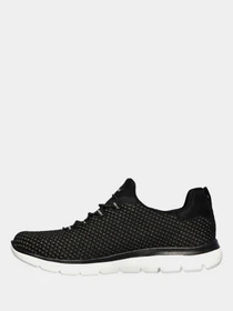 Кроссовки Skechers Summit - Bright Bezel модель 149204 BKSL Фото