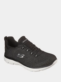Кроссовки Skechers Summit - Bright Bezel модель 149204 BKSL Фото
