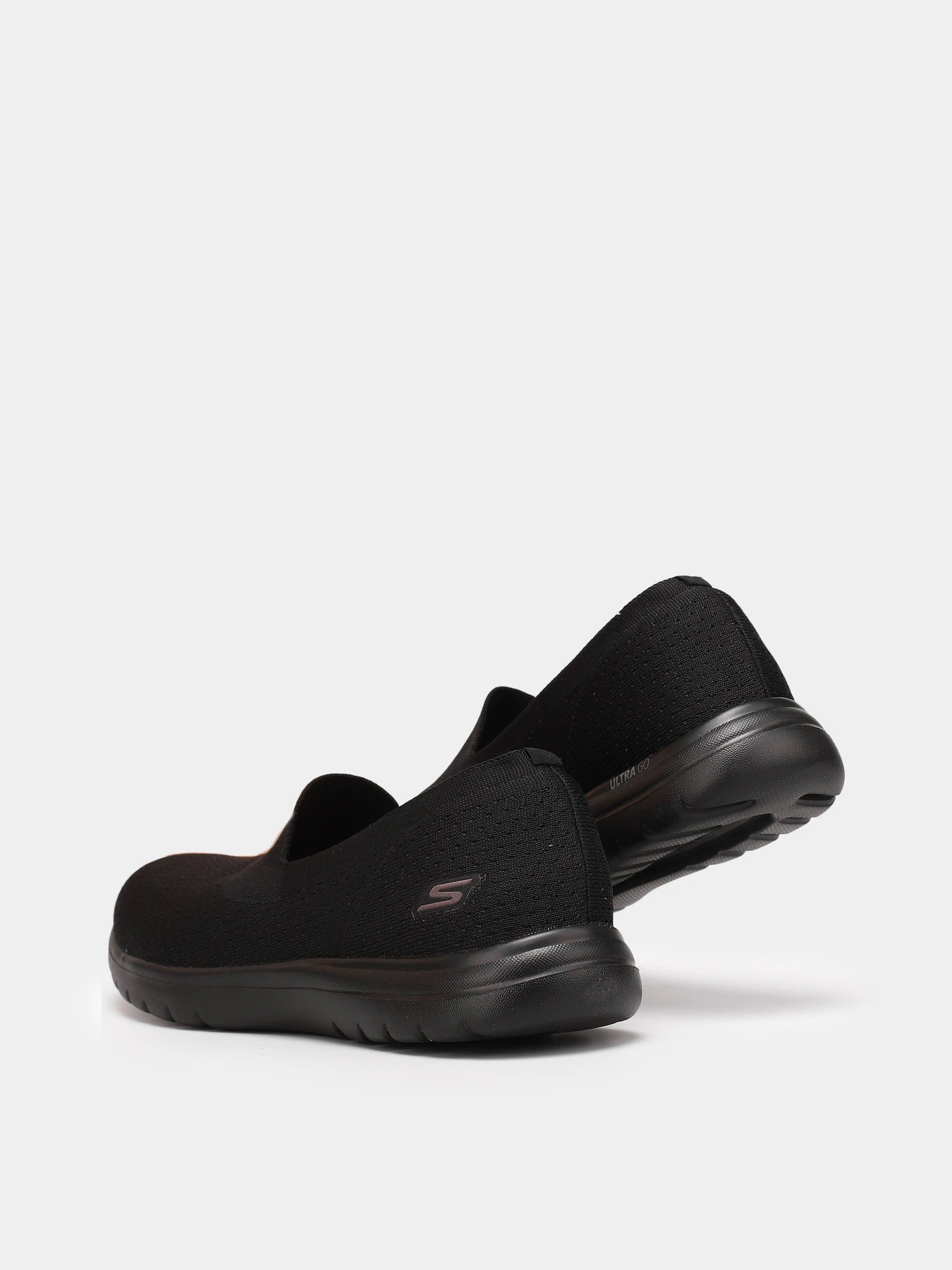 Слипоны и мокасины Skechers Loafer Flat модель 136401 BBK Слипоны и мокасины Skechers Loafer Flat модель 136401 BBK Фото