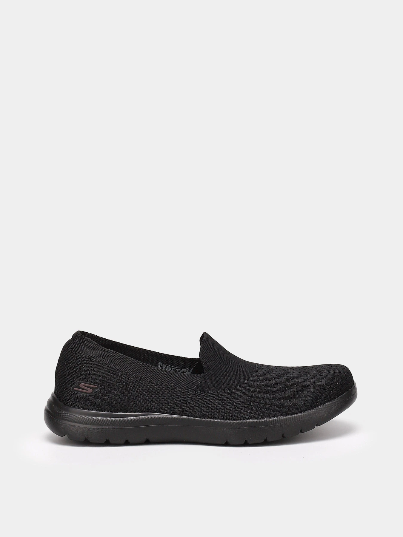 Слипоны и мокасины Skechers Loafer Flat модель 136401 BBK Слипоны и мокасины Skechers Loafer Flat модель 136401 BBK Фото