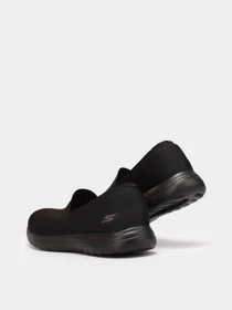 Слипоны и мокасины Skechers Loafer Flat модель 136401 BBK Фото