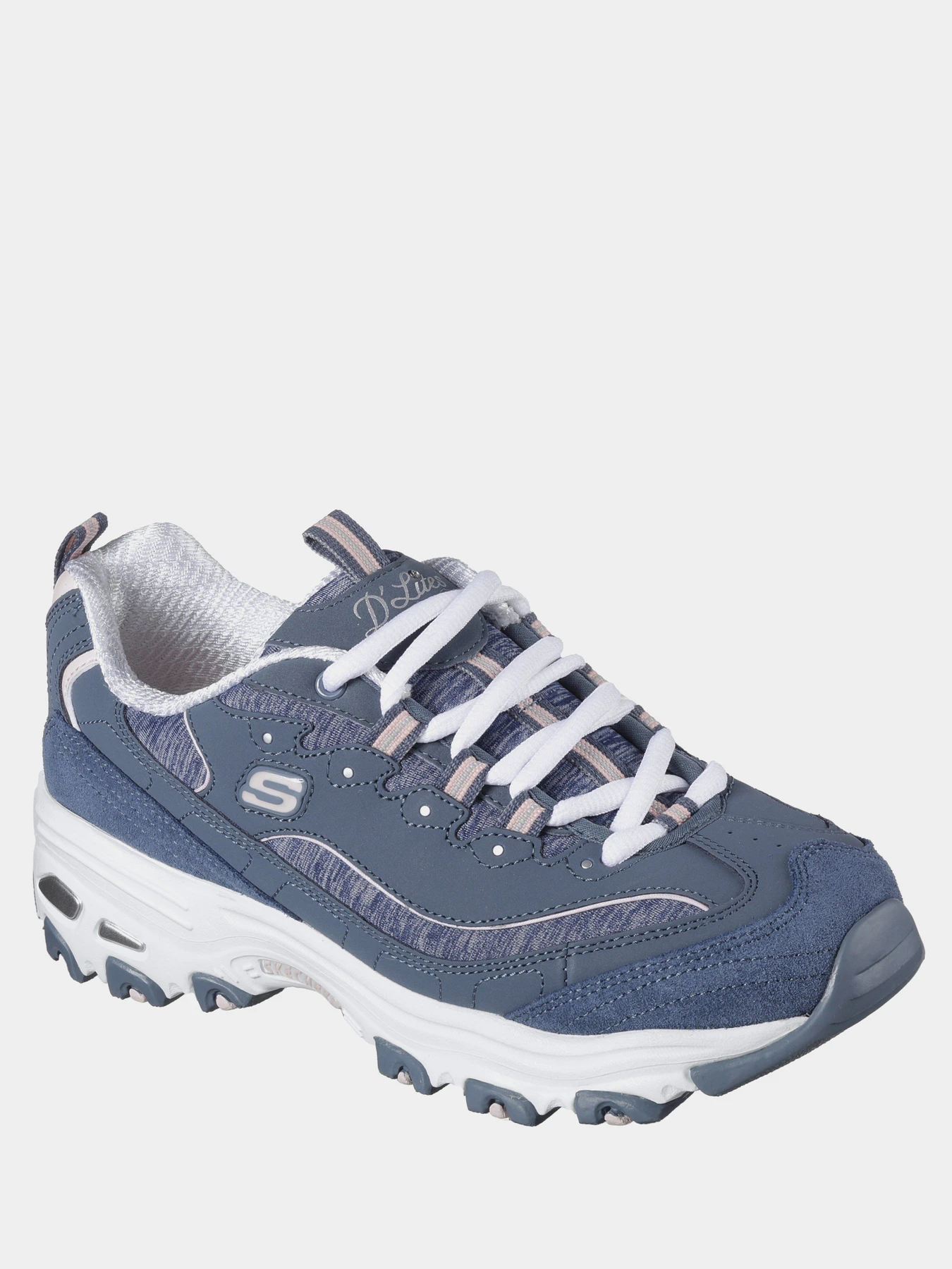 Кроссовки Skechers D'Lites модель 11936 SLT Кроссовки Skechers D'Lites модель 11936 SLT Фото