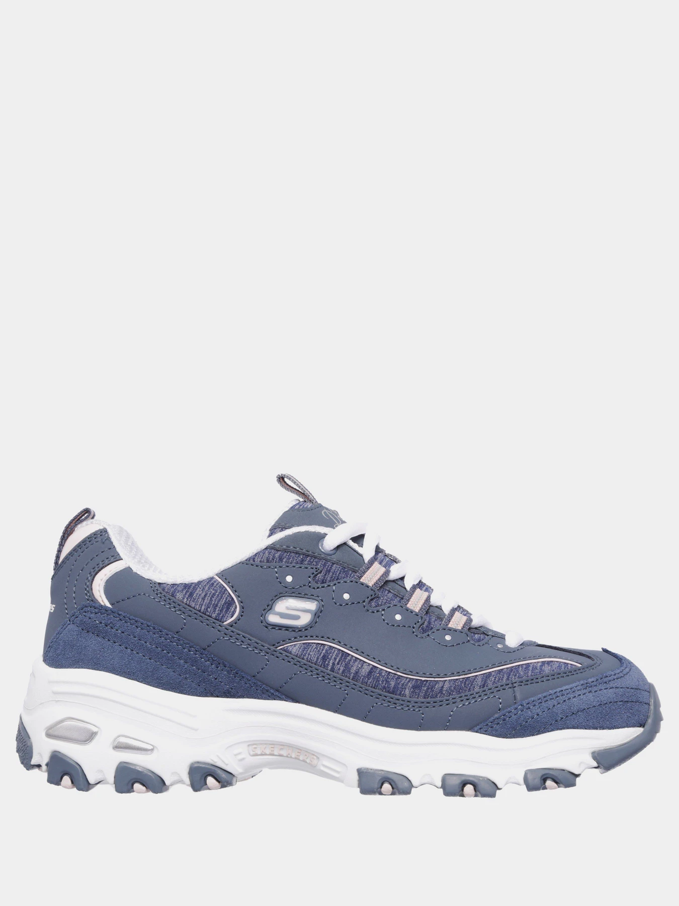 Кроссовки Skechers D'Lites модель 11936 SLT Кроссовки Skechers D'Lites модель 11936 SLT Фото
