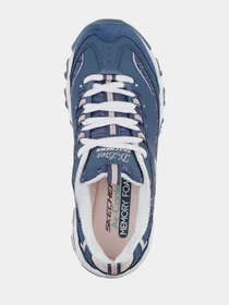 Кроссовки Skechers D'Lites модель 11936 SLT Фото
