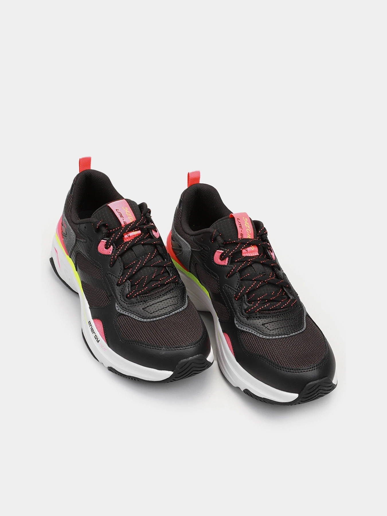 Кроссовки Skechers Energy Racer - Embrace Her модель 149370 BKCL Кроссовки Skechers Energy Racer - Embrace Her модель 149370 BKCL Фото