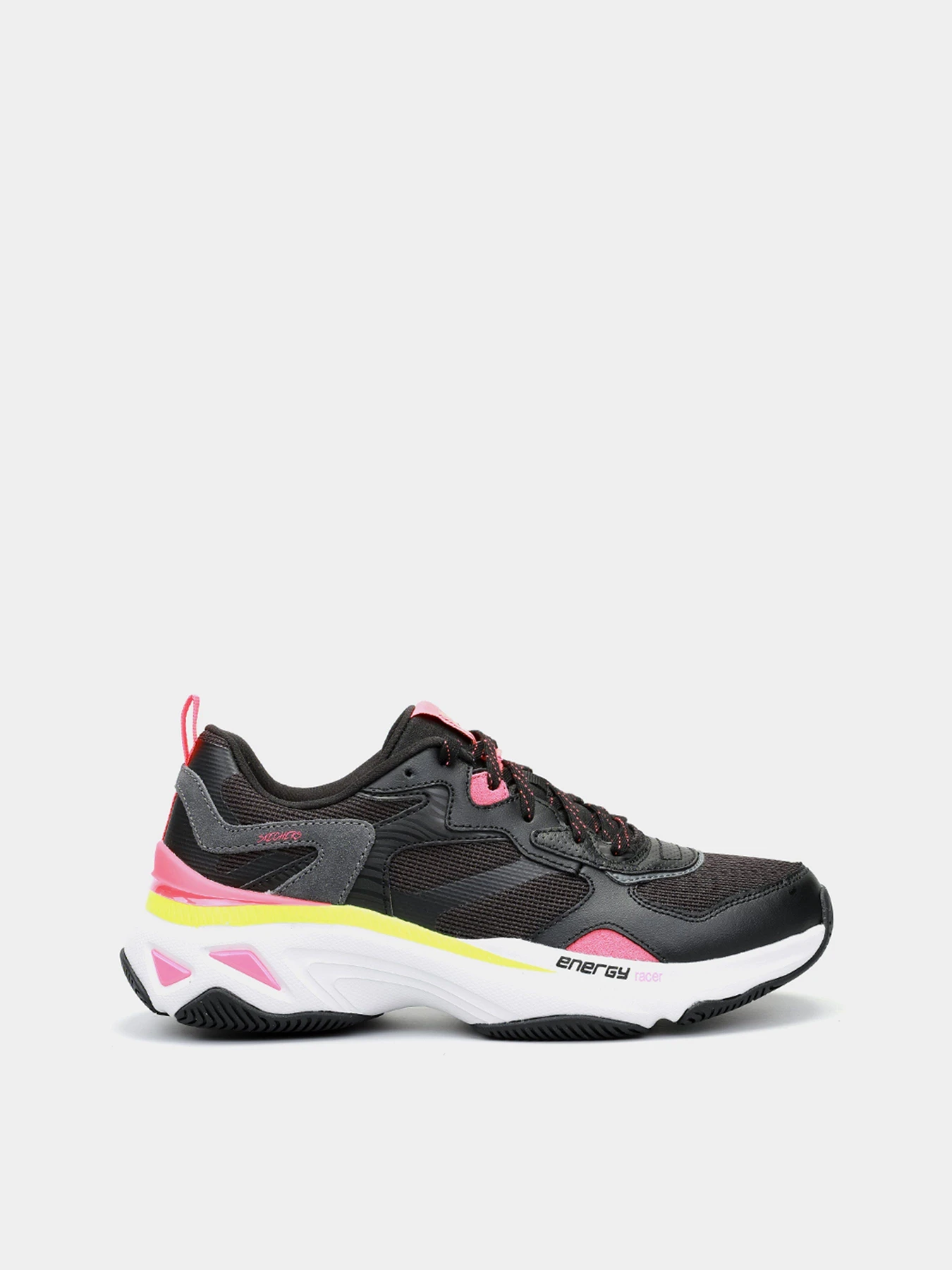 Кроссовки Skechers Energy Racer - Embrace Her модель 149370 BKCL Кроссовки Skechers Energy Racer - Embrace Her модель 149370 BKCL Фото
