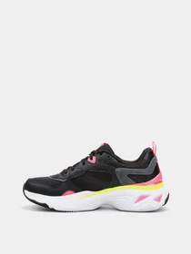 Кроссовки Skechers Energy Racer - Embrace Her модель 149370 BKCL Фото