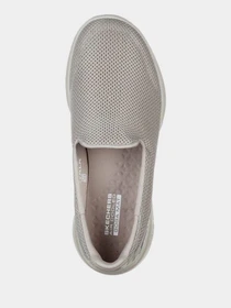 Слипоны и мокасины Skechers GoWalk 5 модель 15901W TPE Фото