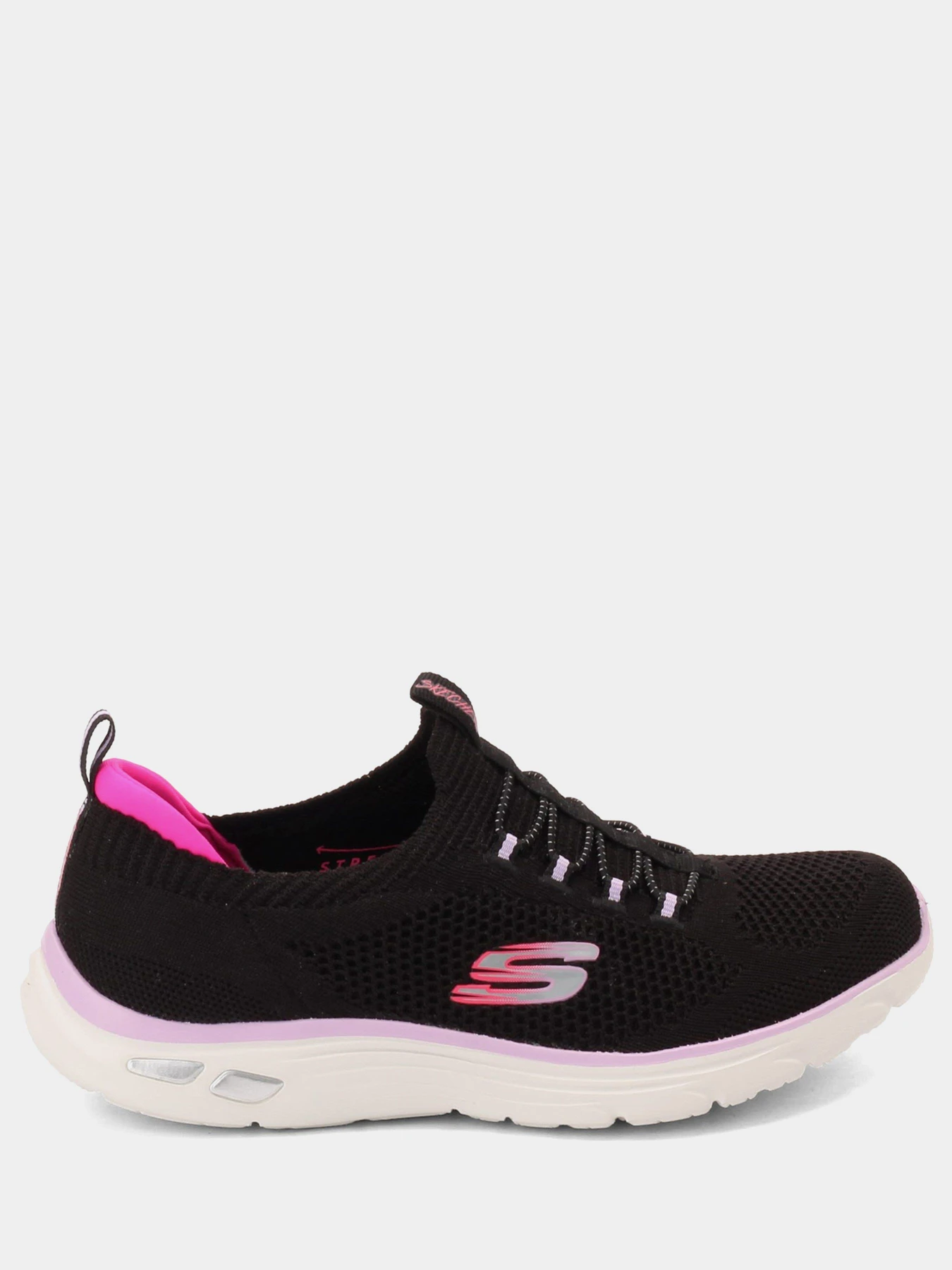 Кроссовки Skechers Empire D'Lux - Paradise Sky модель 149274 BKHP Фото