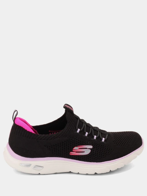 Кроссовки Skechers Empire D'Lux - Paradise Sky модель 149274 BKHP Фото