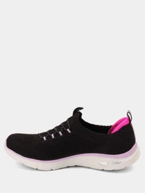 Кроссовки Skechers Empire D'Lux - Paradise Sky модель 149274 BKHP Фото