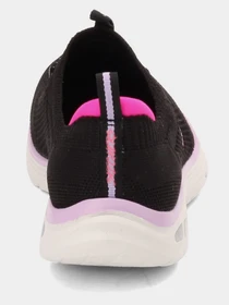 Кроссовки Skechers Empire D'Lux - Paradise Sky модель 149274 BKHP Фото