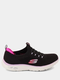 Кроссовки Skechers Empire D'Lux - Paradise Sky модель 149274 BKHP Фото