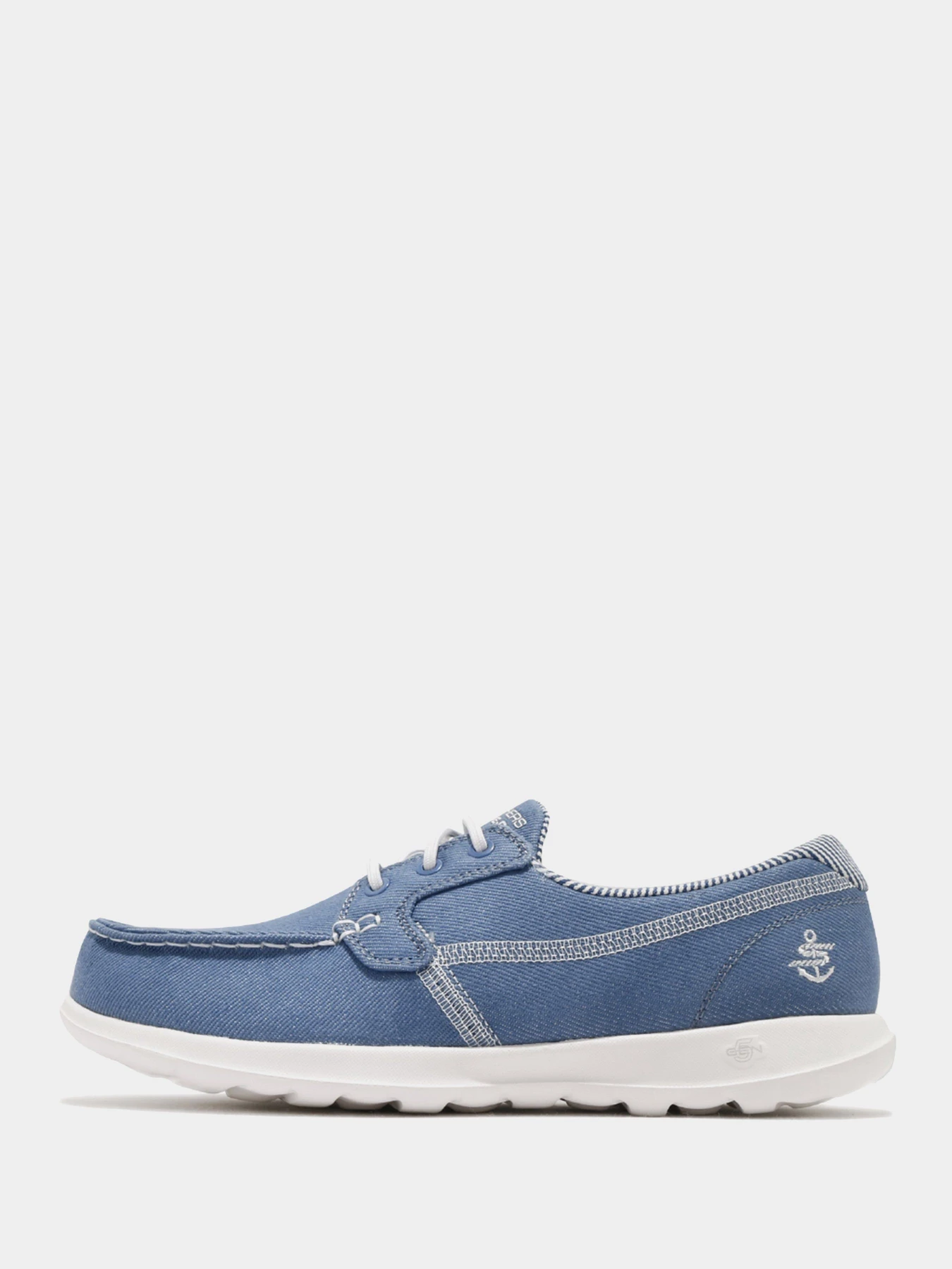 Слипоны и мокасины Skechers GOWALK LITE - DEL MAR модель 136072 LTDN Фото