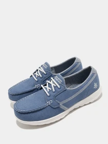 Слипоны и мокасины Skechers GOWALK LITE - DEL MAR модель 136072 LTDN Фото