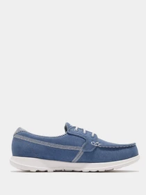 Слипоны и мокасины Skechers GOWALK LITE - DEL MAR модель 136072 LTDN Фото