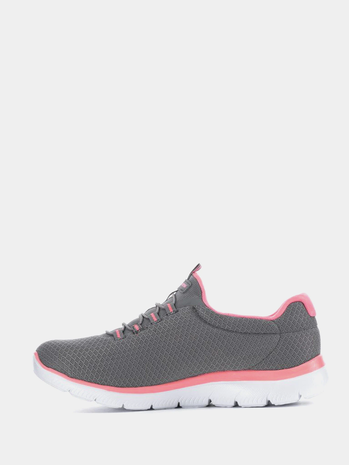 Кроссовки Skechers Summits модель 12980W GYPK Кроссовки Skechers Summits модель 12980W GYPK Фото
