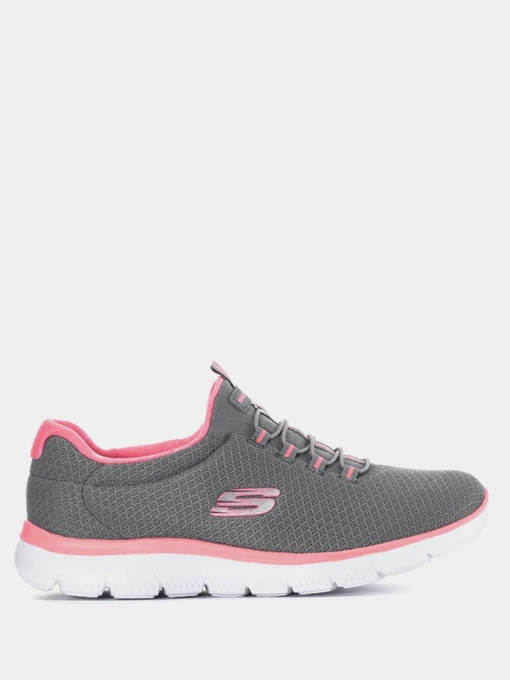 Кроссовки Skechers Summits модель 12980W GYPK Фото