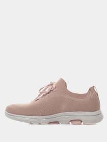 Кроссовки Skechers GOwalk 5 - Uprise модель 124010 PNK Фото